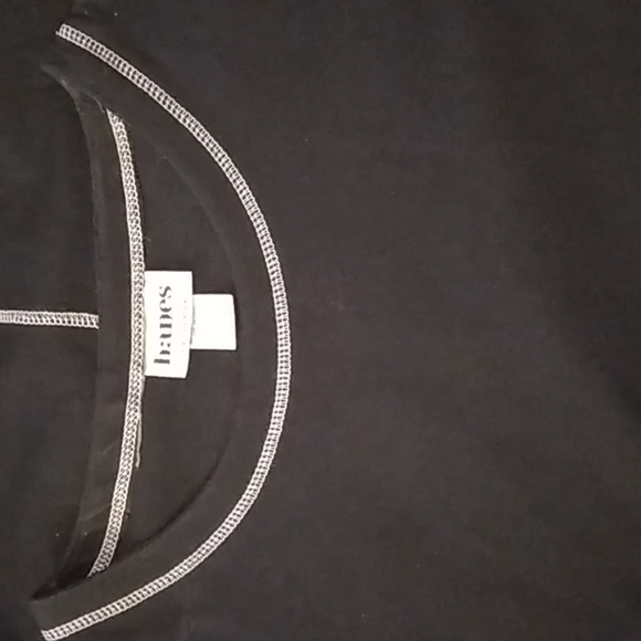 Vintage Hanes Signature Collection tshirt shift style dress - Picture 5 of 6